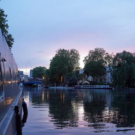 Boutique Barges Hotel London Kültér fotó