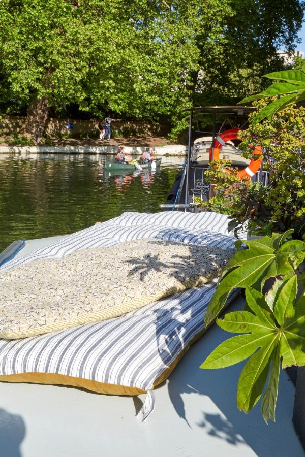 Boutique Barges Hotel London Kültér fotó
