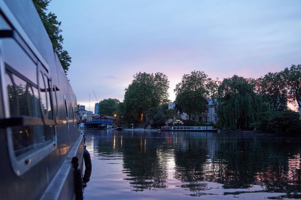 Boutique Barges Hotel London Kültér fotó