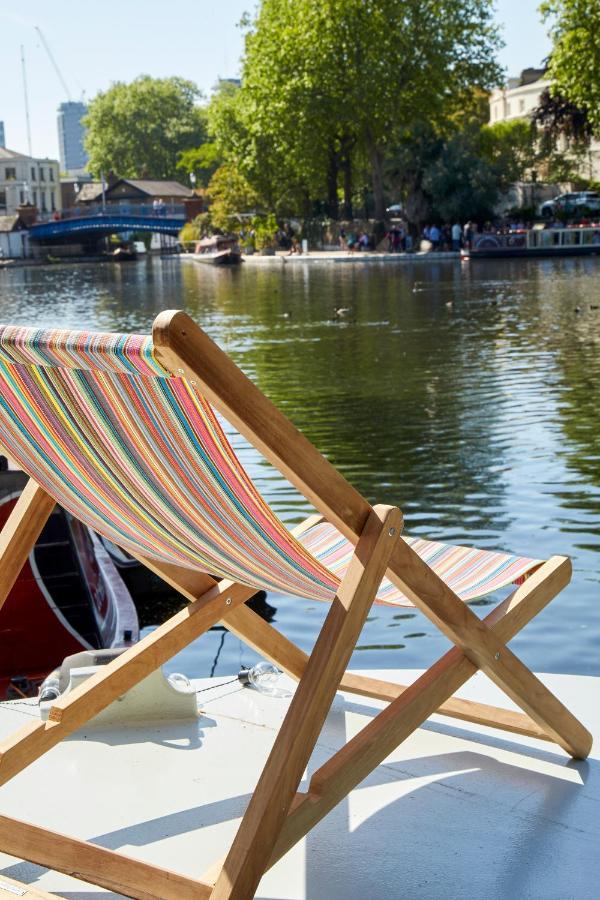 Boutique Barges Hotel London Kültér fotó