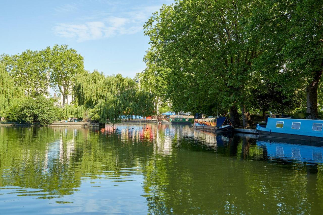 Boutique Barges Hotel London Kültér fotó