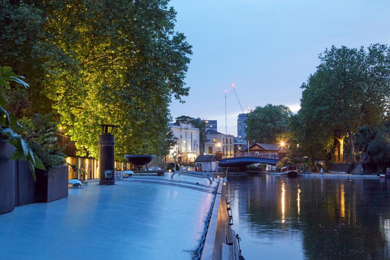 Boutique Barges Hotel London Kültér fotó