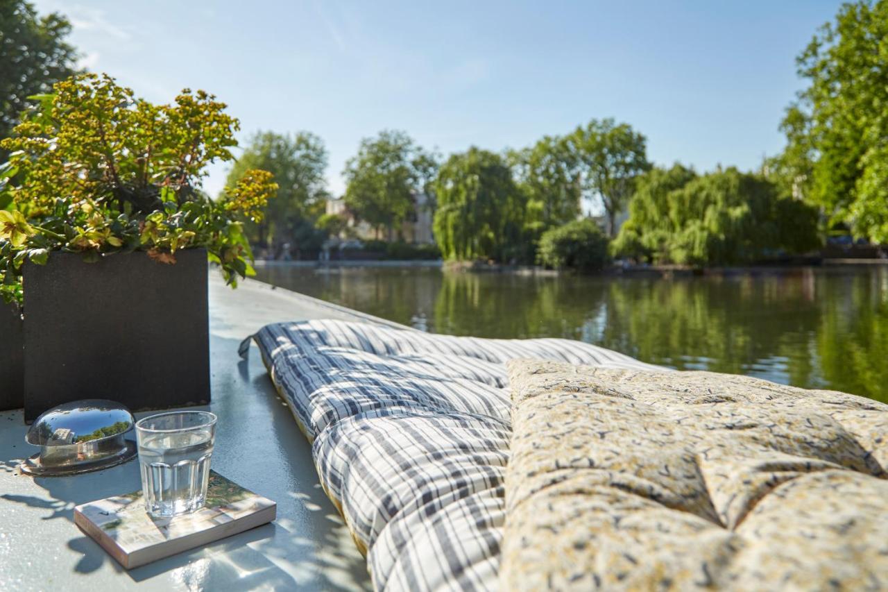 Boutique Barges Hotel London Kültér fotó