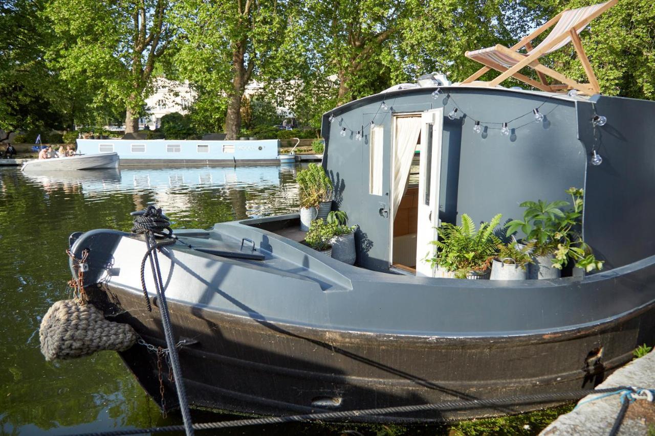 Boutique Barges Hotel London Kültér fotó