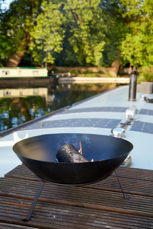 Boutique Barges Hotel London Kültér fotó