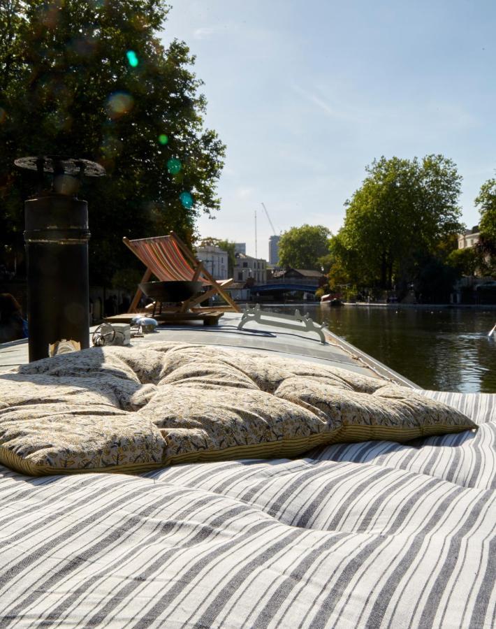 Boutique Barges Hotel London Kültér fotó